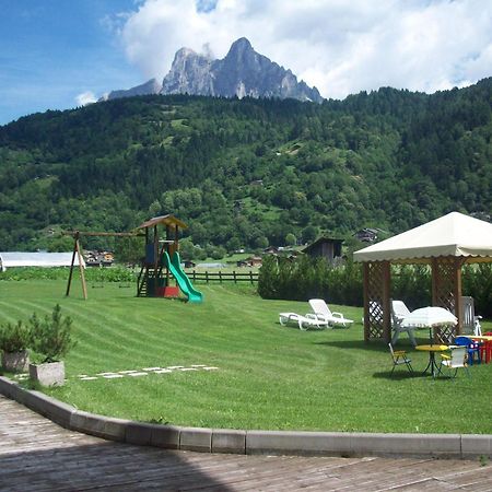 Hotel Al Prato Fiera Di Primiero Buitenkant foto