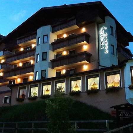 Hotel Al Prato Fiera Di Primiero Buitenkant foto