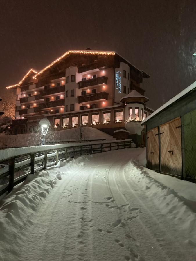 Hotel Al Prato Fiera Di Primiero Buitenkant foto