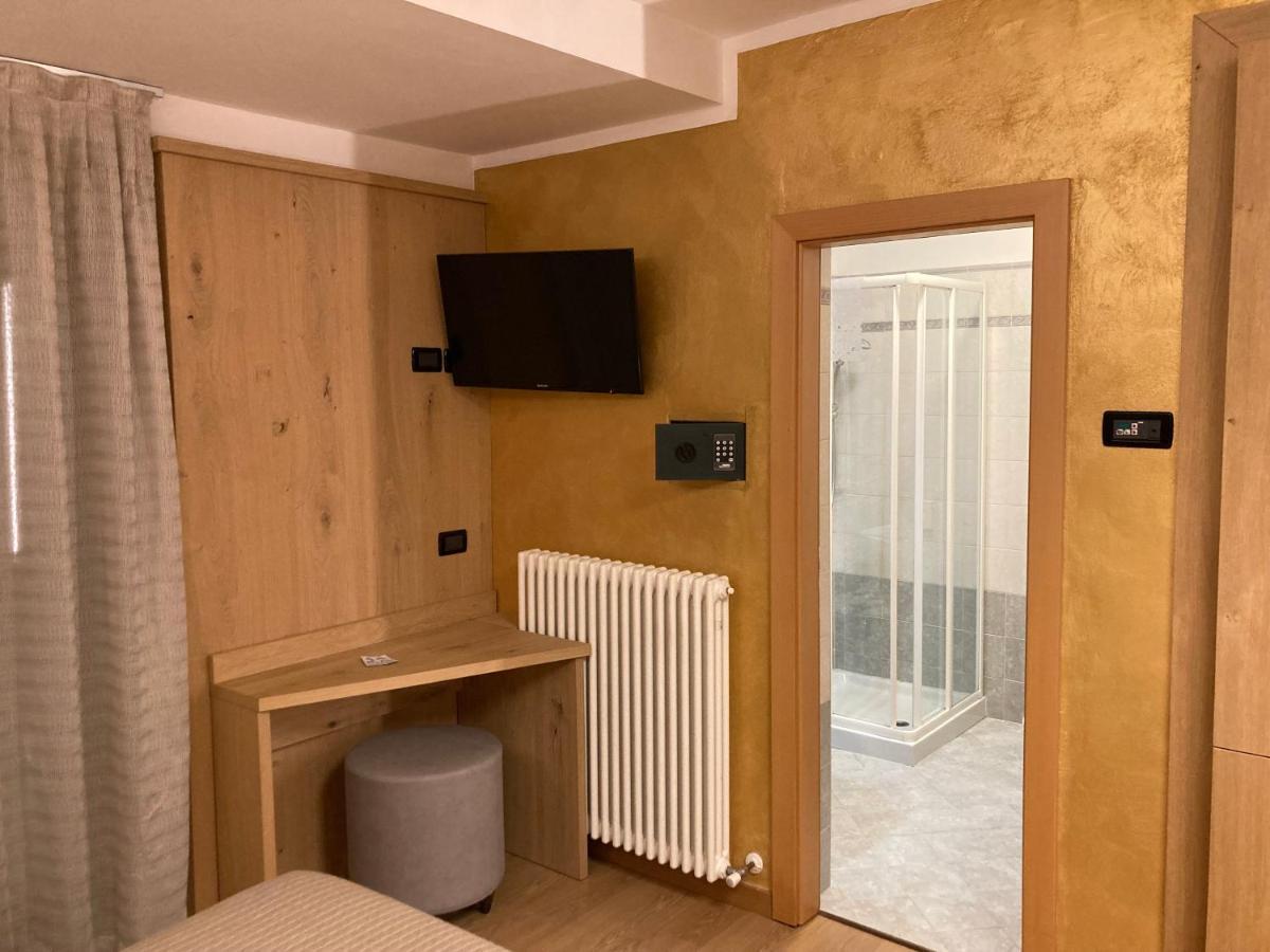 Hotel Al Prato Fiera Di Primiero Buitenkant foto