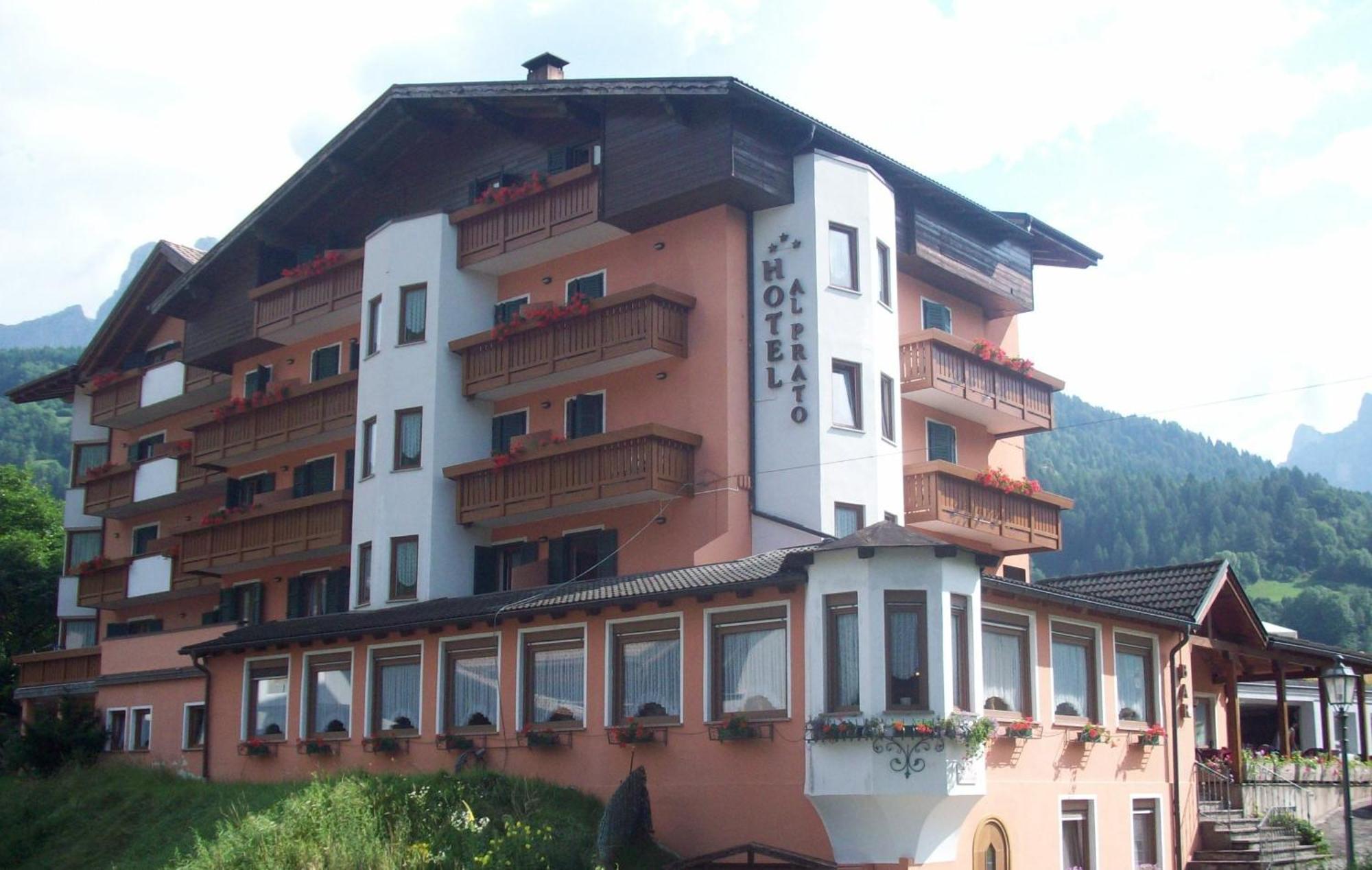 Hotel Al Prato Fiera Di Primiero Buitenkant foto