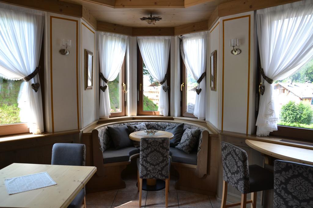 Hotel Al Prato Fiera Di Primiero Buitenkant foto
