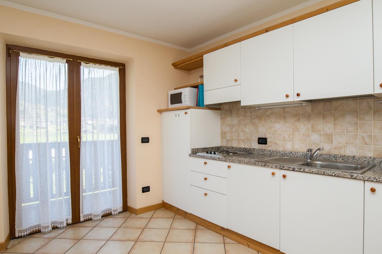 Hotel Al Prato Fiera Di Primiero Buitenkant foto