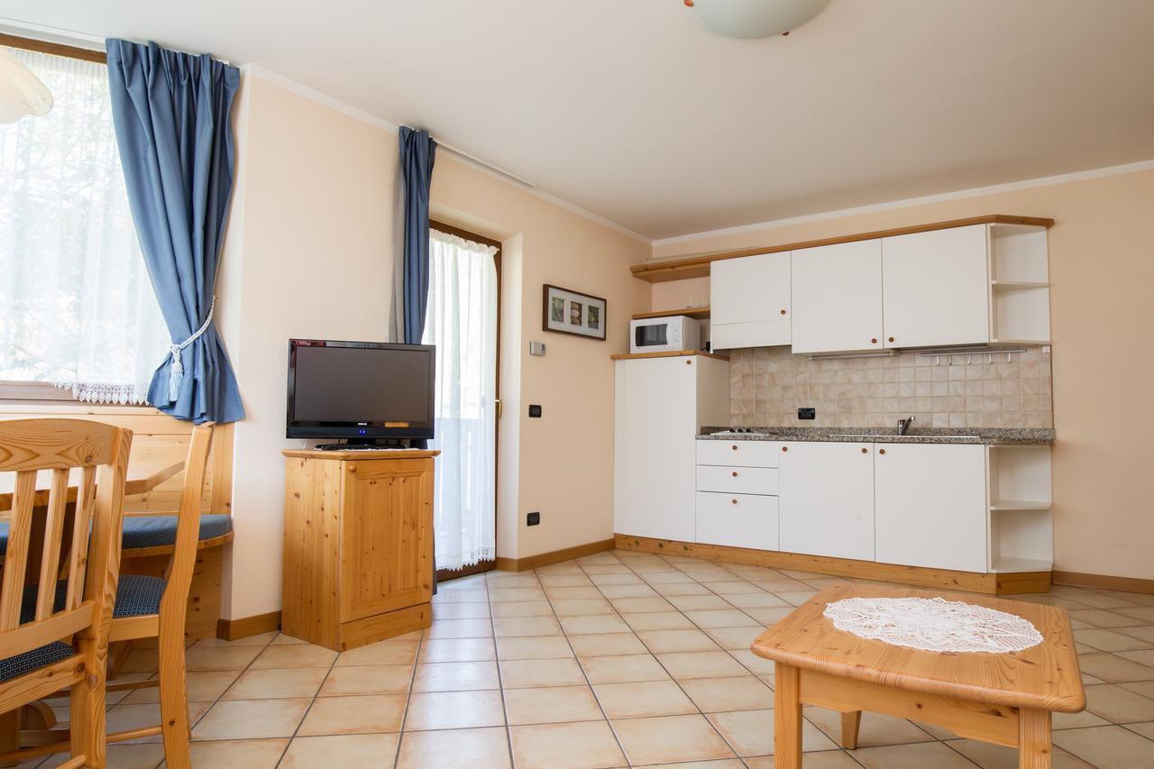 Hotel Al Prato Fiera Di Primiero Buitenkant foto