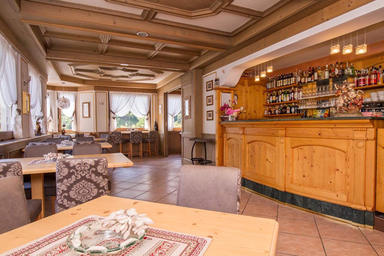 Hotel Al Prato Fiera Di Primiero Buitenkant foto