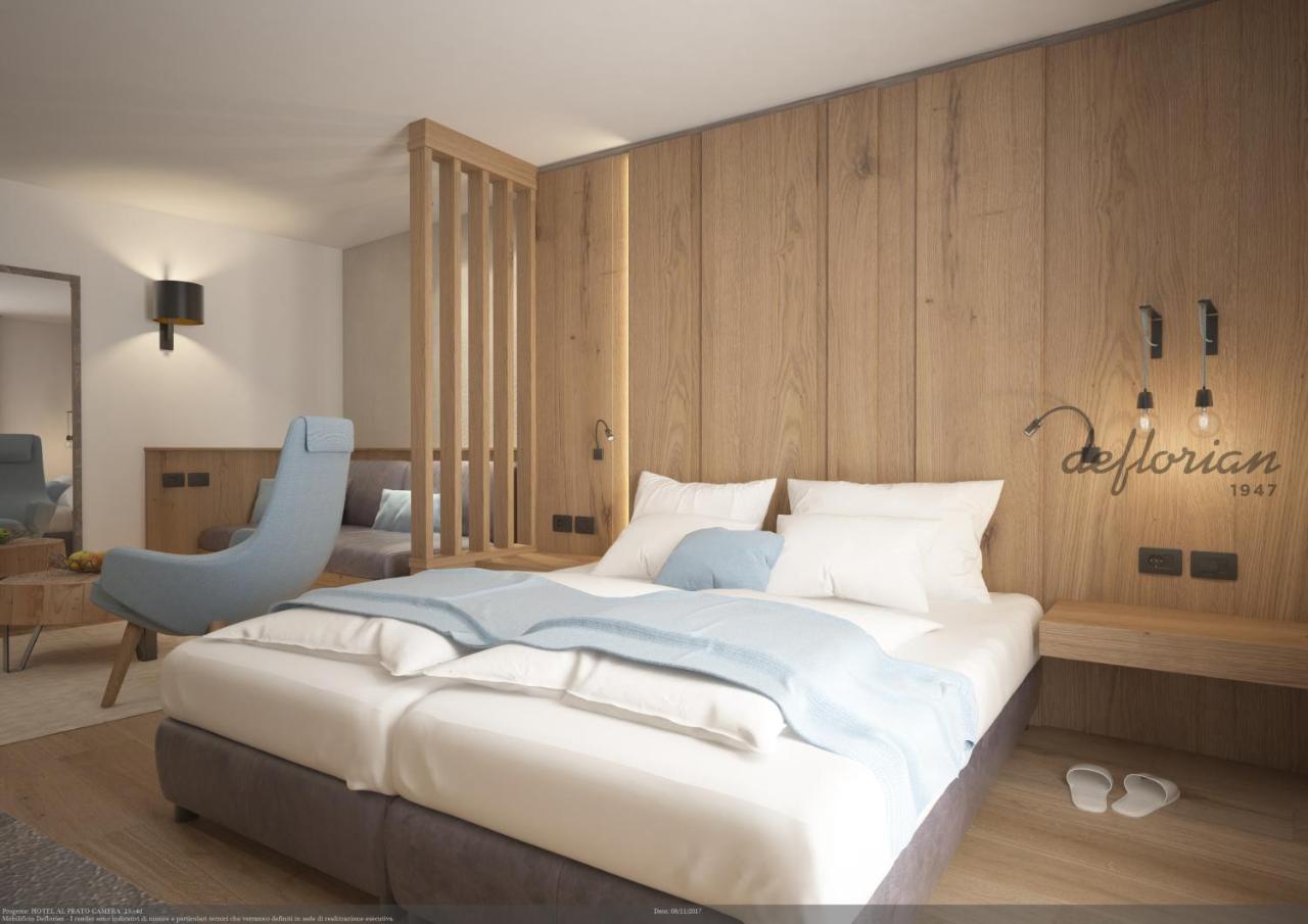 Hotel Al Prato Fiera Di Primiero Buitenkant foto